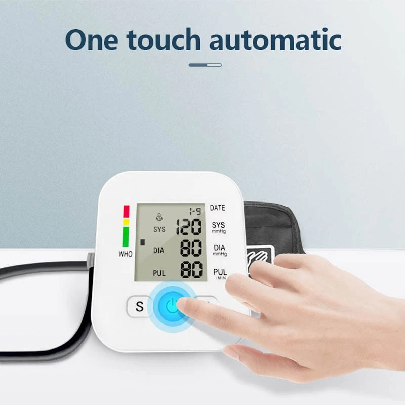 Medical Blood Pressure Monitor best