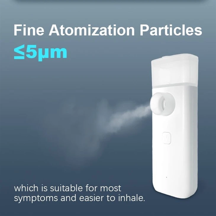 Portable Medical Atomizer