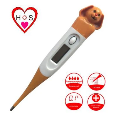 Teploměr typ kočka