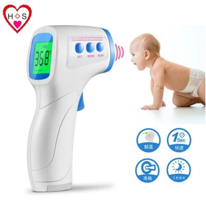 Baby čelo teploměr