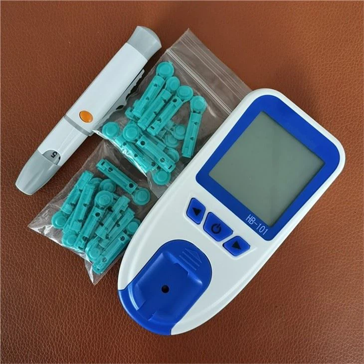 Hemoglobin Meter