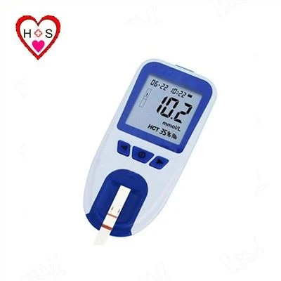 Monitor hemoglobinu