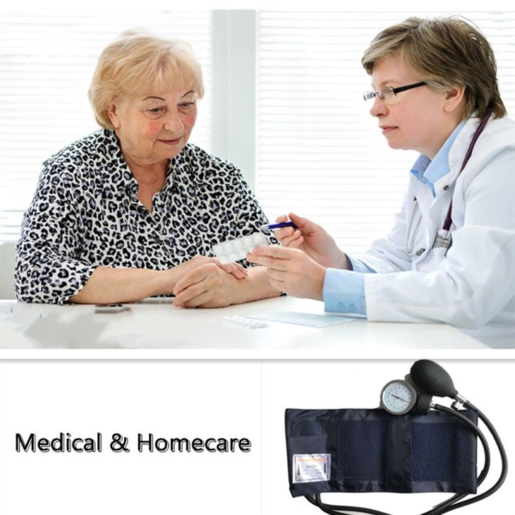 Blood Pressure Monitor Arm Sphygmomanometer
