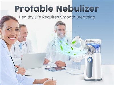 Jak dlouho vydrží síťový nebulizér?